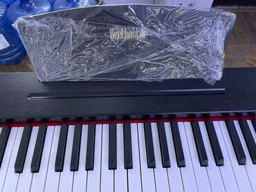 пианино синтезатор: Продам Новое электронное пианино!!! Полноразмерное 88 клавиш