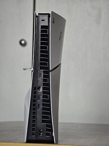 sony a6700: PlayStation 5 Slim satılır. Konsol çox az istifadə olunub və əla — 4