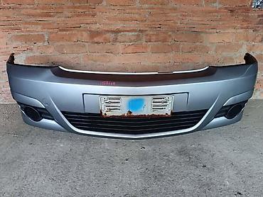 c4 2007: PREDNJI BRANIK ZA OPEL MERIVA OD 2003. DO 2005. GOD. | Prednji — 2