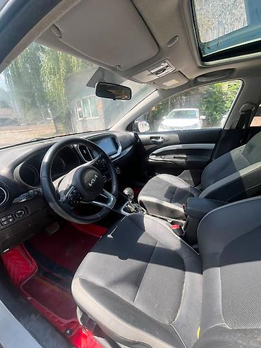 киа 3: Kia XCeed: 2021 г., Автомат, Бензин, Кроссовер — 4