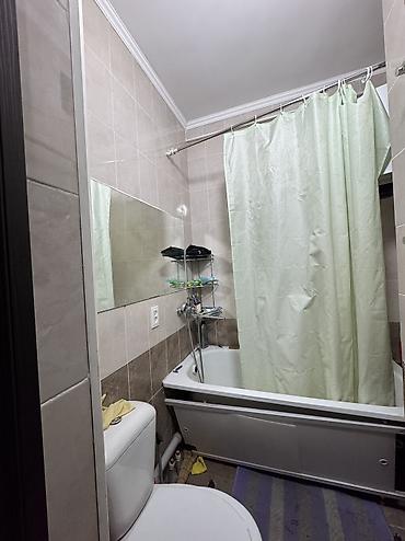 Продажа квартир: 1 комната, 30 м², Кок-Жар мкр Элитка, 8 этаж, Косметический ремонт — 9