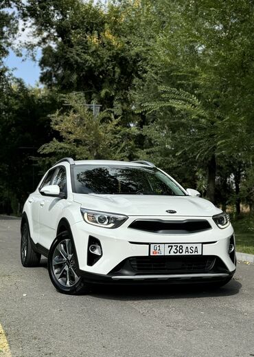 киа спартаж: Kia Stonic: 2017 г., 1.6 л, Автомат, Дизель, Кроссовер