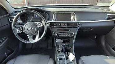 Kia: Kia K5: 2021 г., 2 л, Автомат, Газ, Седан — 12