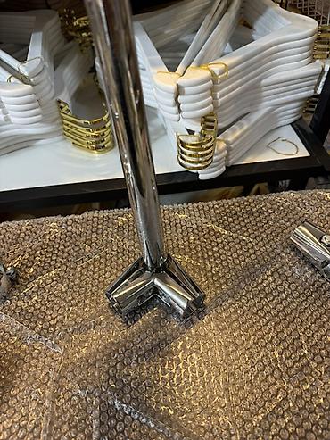 kombi boruları: Xrom örtüklü metal borular və birləşdirici detallar Məhsul təsviri: - — 4