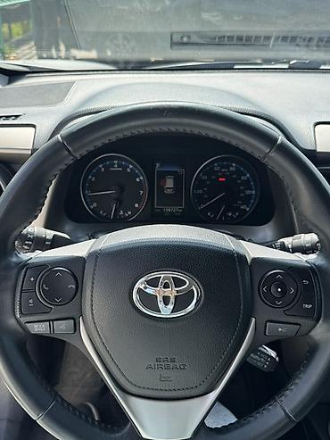rav4 2008: Toyota RAV4: 2018 г., 2.5 л, Автомат, Бензин, Кроссовер — 5