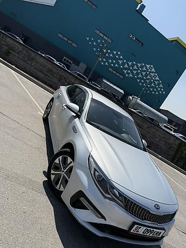 Kia: Kia K5: 2019 г., 2 л, Автомат, Седан — 1