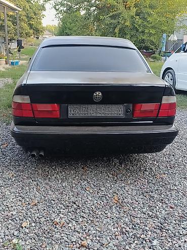 BMW 5 series: 1994 г., 2.5 л, Кол менен иштөөчү, Бензин, Седан lalafo.kg да — 4 BMW 5 series: 1994 г., 2.5 л, Кол менен иштөөчү, Бензин, Седан — 4