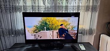 lg leon: LG TV satılır. 82 Ekran smart tv. Televizor əla vəziyyətdədir. Yenisi — 4