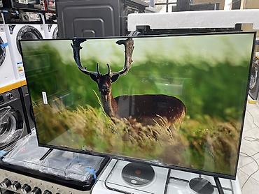 Телевизоры: Смарт‑телевизор YASIN 43" (109 см) с Google TV В честь открытия — 10