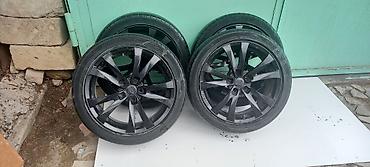 disk teker prius: İşlənmiş Disk təkər Toyota 215 / 45 / R 17, 5 Boltlu — 4