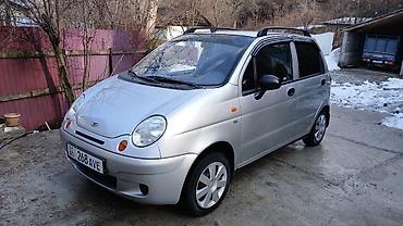 Daewoo: Daewoo Matiz: 2011 г., 0.8 л, Механика, Бензин, Хэтчбэк — 1