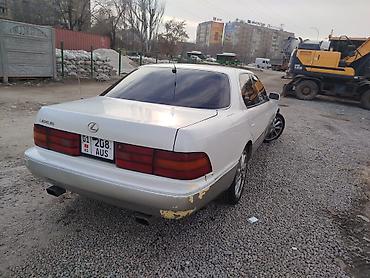 Lexus: Lexus LS: 1996 г., 4 л, Автомат, Бензин, Седан — 3