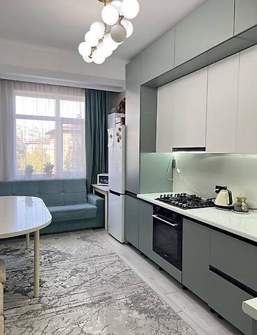Квартиры: 3 комнаты, 91 м², Элитка, 3 этаж, Дизайнерский ремонт — 10
