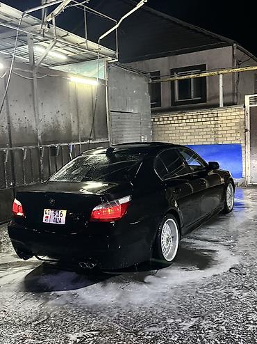 BMW: BMW 5 series: 2005 г., 2.5 л, Автомат, Бензин, Седан — 4