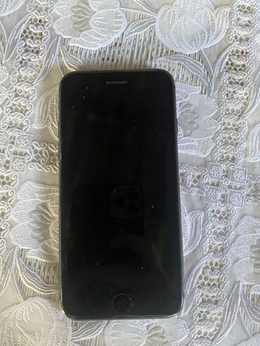 наушник микро: IPhone 8, Черный