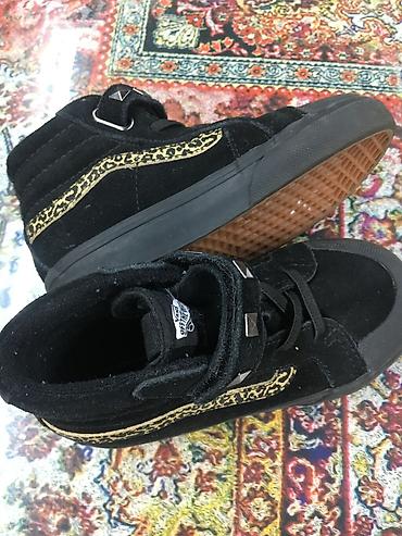 Basanojkalar: Rəng - Qara Basanojkalar, Timberland, Ölçü: 29, Qız üçün — 5
