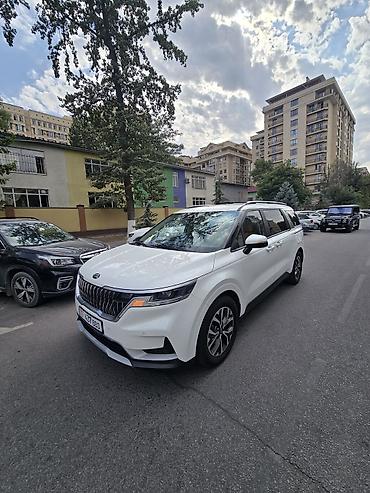 без торга: Kia Carnival: 2021 г., 2.2 л, Автомат, Дизель, Лимузин — 3