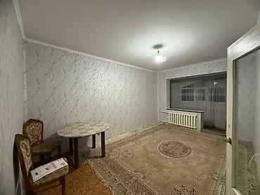 106: 3 комнаты, 65 м², 12 мкр 106 серия, 9 этаж, Старый ремонт — 1