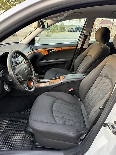 Продажа авто: Mercedes-Benz E-Class: 2006 г., 3 л, Автомат, Дизель, Седан — 6