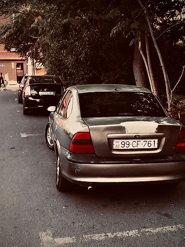 бампер опель вектра б: Opel Vectra: 2 л | 1997 г. 337000 км Седан — 7