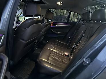 byd e5 2020: BMW 5 series: 2018 г., Автомат, Седан — 6