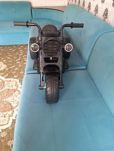 trike: Детский электрокар, Новый — 4