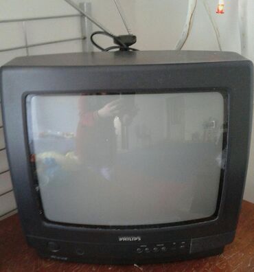 qara ekran şəkilləri: Yeni Televizor Philips