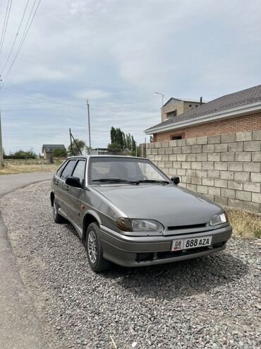 ВАЗ (ЛАДА): ВАЗ (ЛАДА) 2114 Samara: 2008 г., 1.5 л, Механика, Бензин, Хэтчбэк