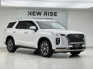 Hyundai: Hyundai Palisade: 2020 г., 3.8 л, Автомат, Бензин, Внедорожник