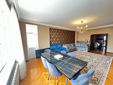 Mənzillər: Yasamal, 3 otaqlı, Yeni tikili, m. Elmlər Akademiyası, 147 kv. m — 10