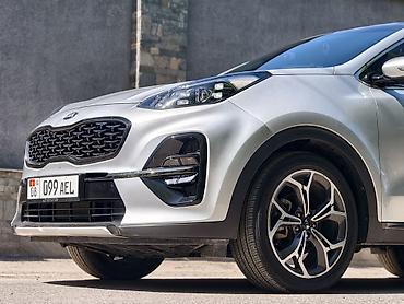 Kia: Kia Sportage: 2019 г., 2 л, Автомат, Дизель, Кроссовер — 6