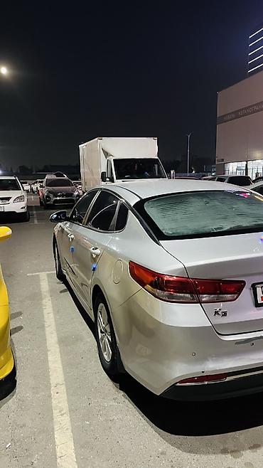 kia k: Kia K5: 2017 г., 0.2 л, Типтроник, Газ, Седан — 3
