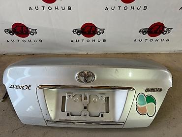 mark x: Крышка багажника для Toyota Mark X (X120), 2004 г. - Оригинальная — 1