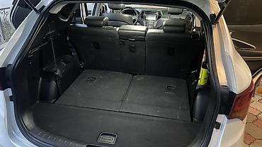 Hyundai: Hyundai Santa Fe: 2016 г., 2 л, Автомат, Дизель, Кроссовер — 12