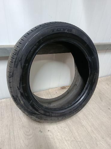 Транспорт: Шины 185 / 55 / R 16, Лето, Б/у, 1 шт, Легковые, Япония, Toyo — 3