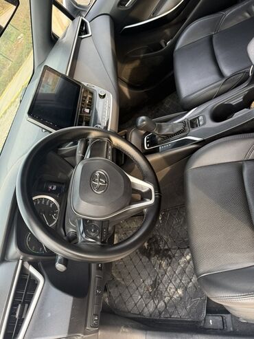 Toyota: Toyota Corolla: 2020 г., 1.8 л, Автомат, Гибрид, Седан — 13