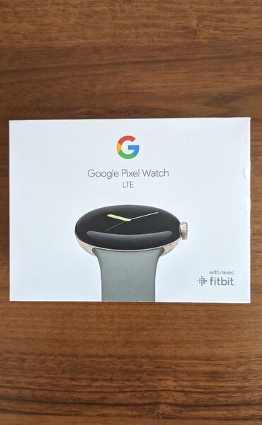 часы аппелла: Продаю google pixel watch lte новые в коробке из германии Тип
