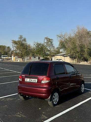 kia morning двери: Daewoo Matiz: 2012 г., 0.8 л, Механика, Бензин, Хэтчбэк — 4