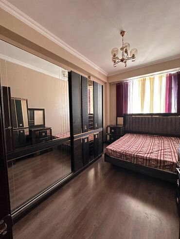 Uzunmüddətli kirayə mənzillər: Yasamal rayonu, Yasamal Mida 1-də olan, 12 mərtəbəli yeni tikili — 8