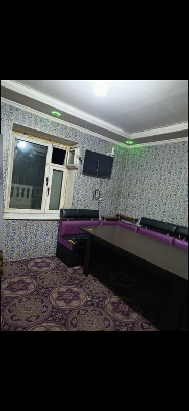 снять на длительный срок частный дом: 80 м², 4 комнаты, Забор, огорожен