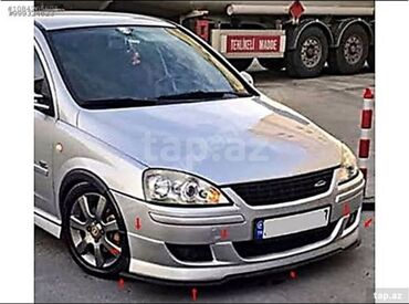 топаз авто: Спойлер, Б/у, Пластик, Opel, Платная доставка, Самовывоз, Доставка в районы