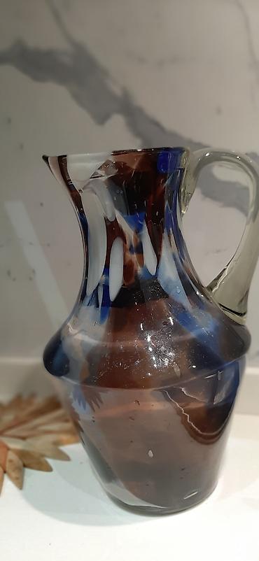 Qab-qacaq və mətbəx ləvazimatları: Şüşə, 2 l — 4