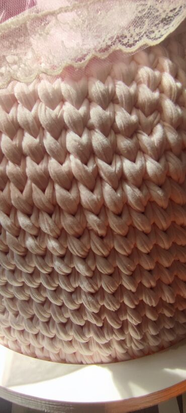 Другие товары для новорождённых: Плетёная люлька для новорождённого с комплектом текстиля и — 5