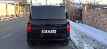 Honda: Honda Element: 2003 г., 2.4 л, Автомат, Бензин, Кроссовер — 5