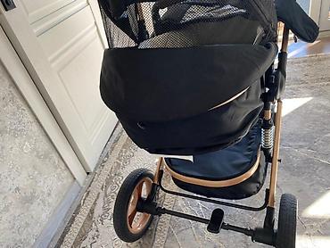 Коляски: Очень хороший, использовался 4 раза почти новой под дождём и в — 21