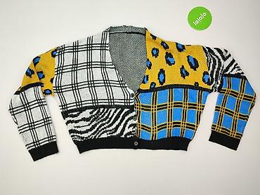 patchwork: Shein, Kardigan damski, rozmiar S — 3