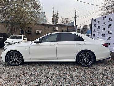 Mercedes-Benz: Mercedes-Benz E-Class: 2021 г., 3 л, Типтроник, Гибрид, Седан — 4
