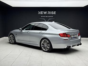 ф10 м5: BMW 5 series: 2016 г., 3 л, Бензин, Седан — 6