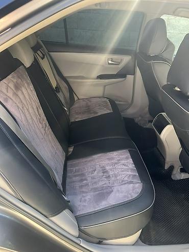 сут машине: Toyota Camry: 2015 г., 2.5 л, Автомат, Бензин, Седан — 3