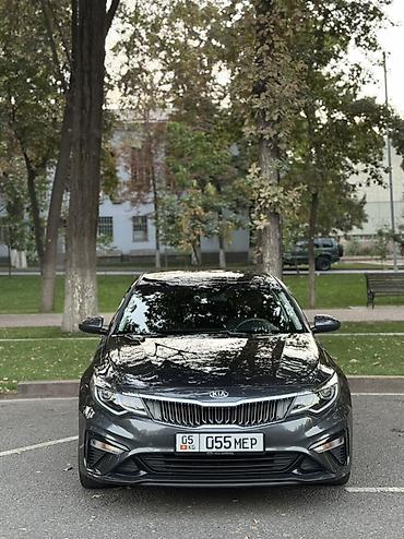 k5 2011: Kia Optima: 2019 г., 2 л, Автомат, Газ, Седан — 8
